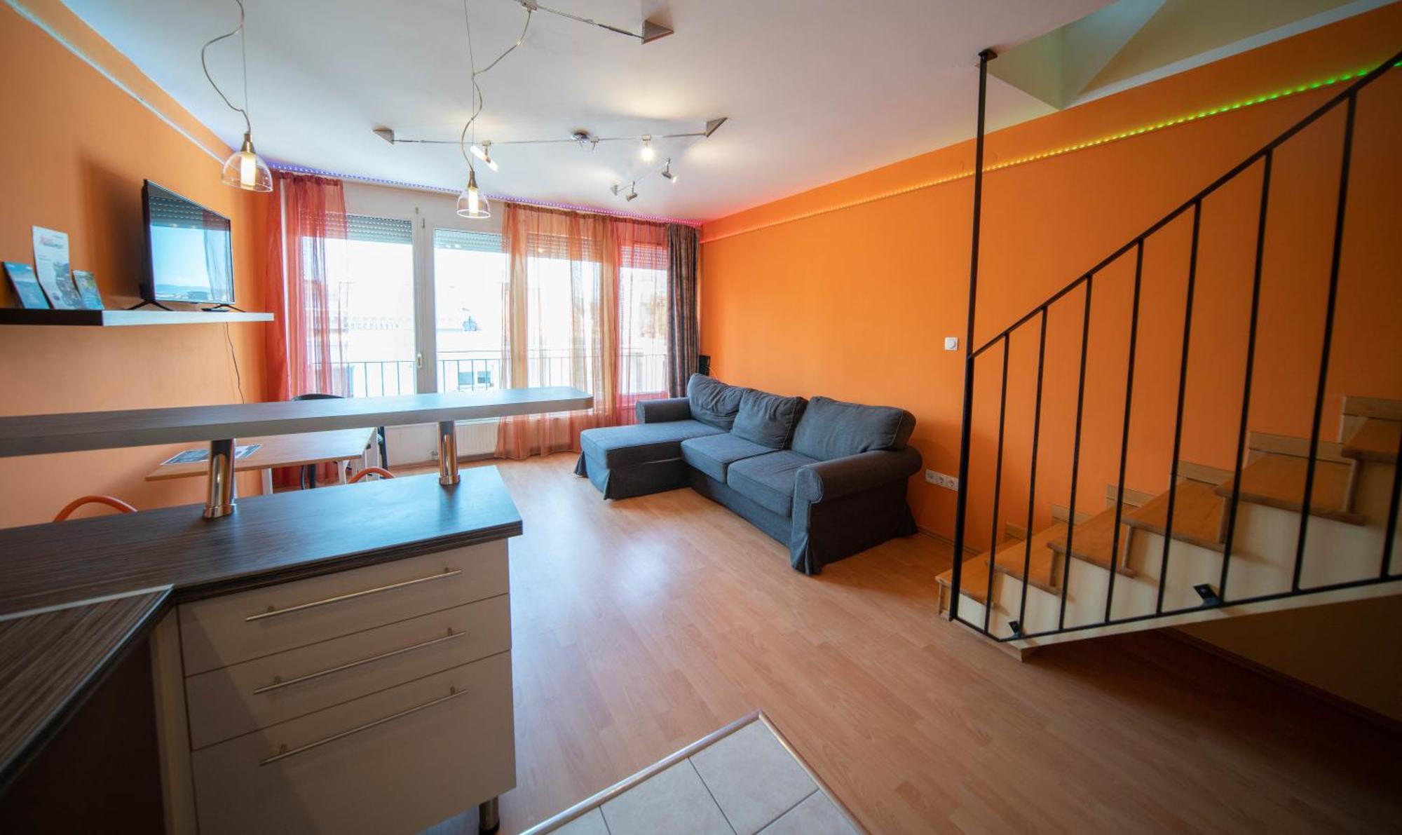 Free Parking- Gellert View Apartment 4Ppl ブダペスト エクステリア 写真